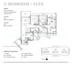 Lentor Modern (D26), Apartment #548611021